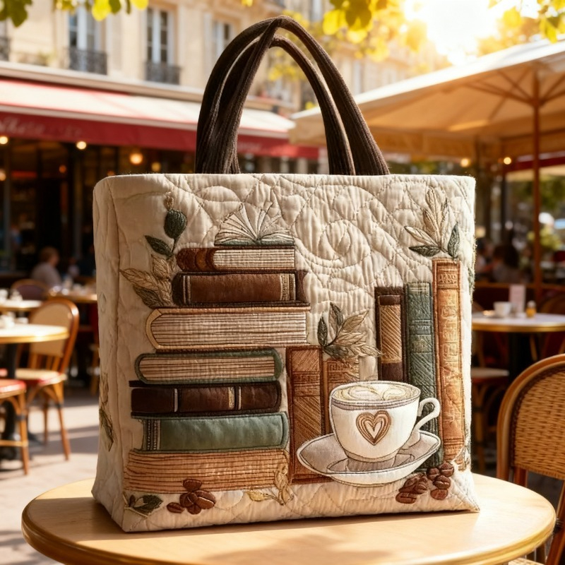 quilted bag sold on Temu United States