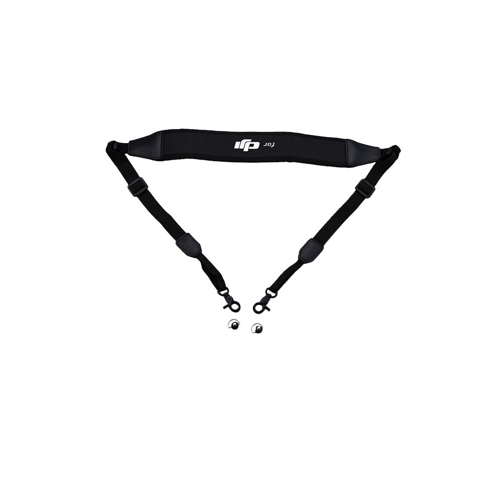 E-shop Nackenband für 5 4 3 Pro/Air 3S/NEO/ 3 4 Pro | Schlüsselband für DJI RC/RC 2/ Controller Zubehör, Polyesterfaser Material