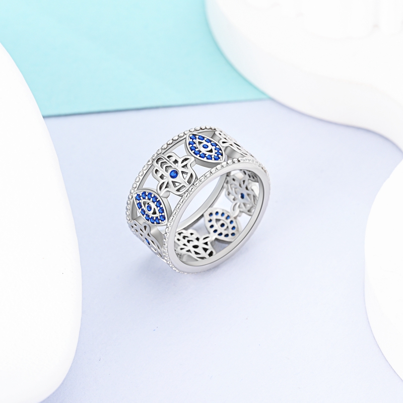 Personalized Wide Ring, Hypoallergenic Fashion Jewelry Gift