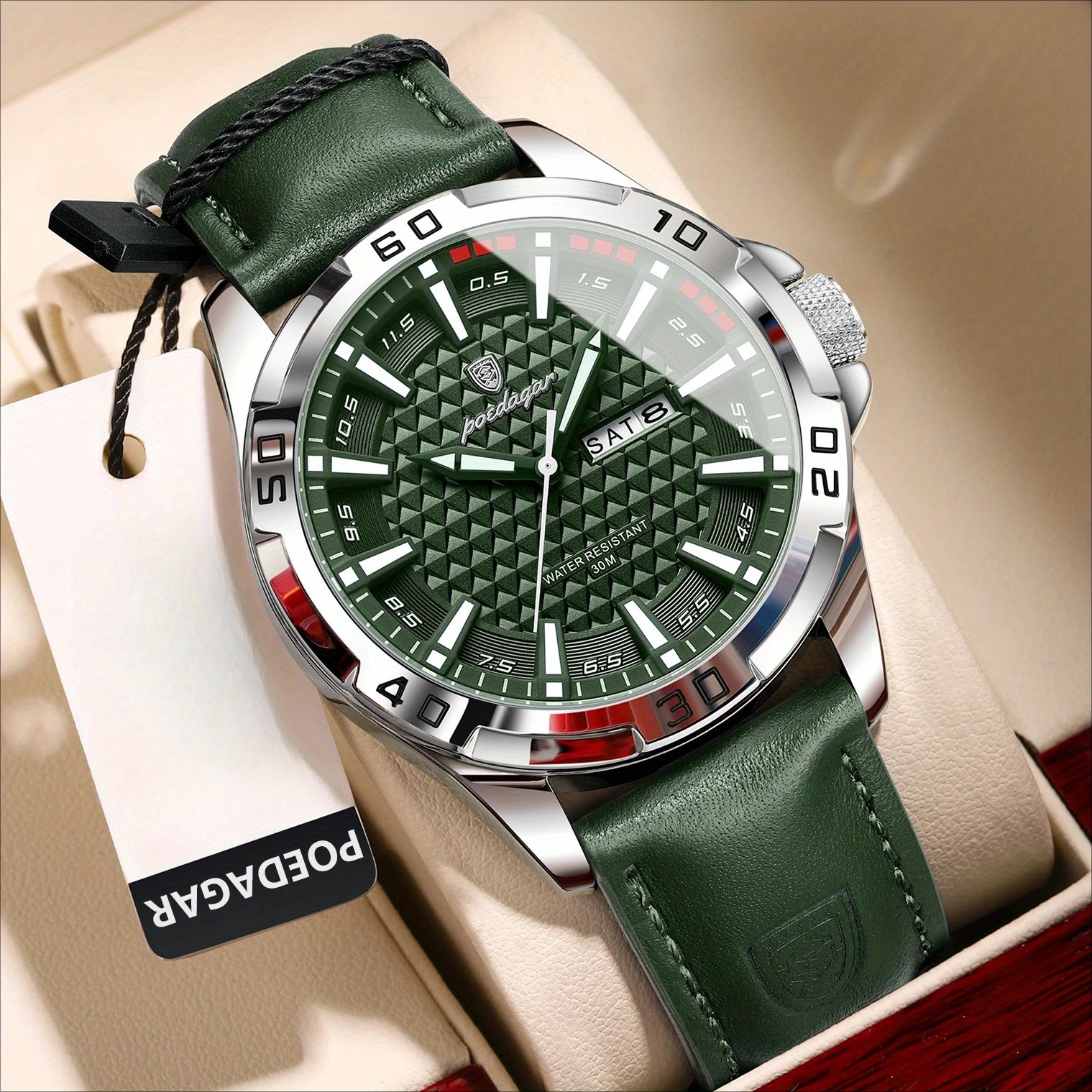 Elysium Chronograph Masterpiece