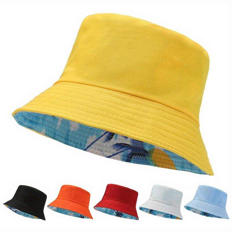1pc spring and summer fisherman hat on   of the visor     suitable for travel mountaineering