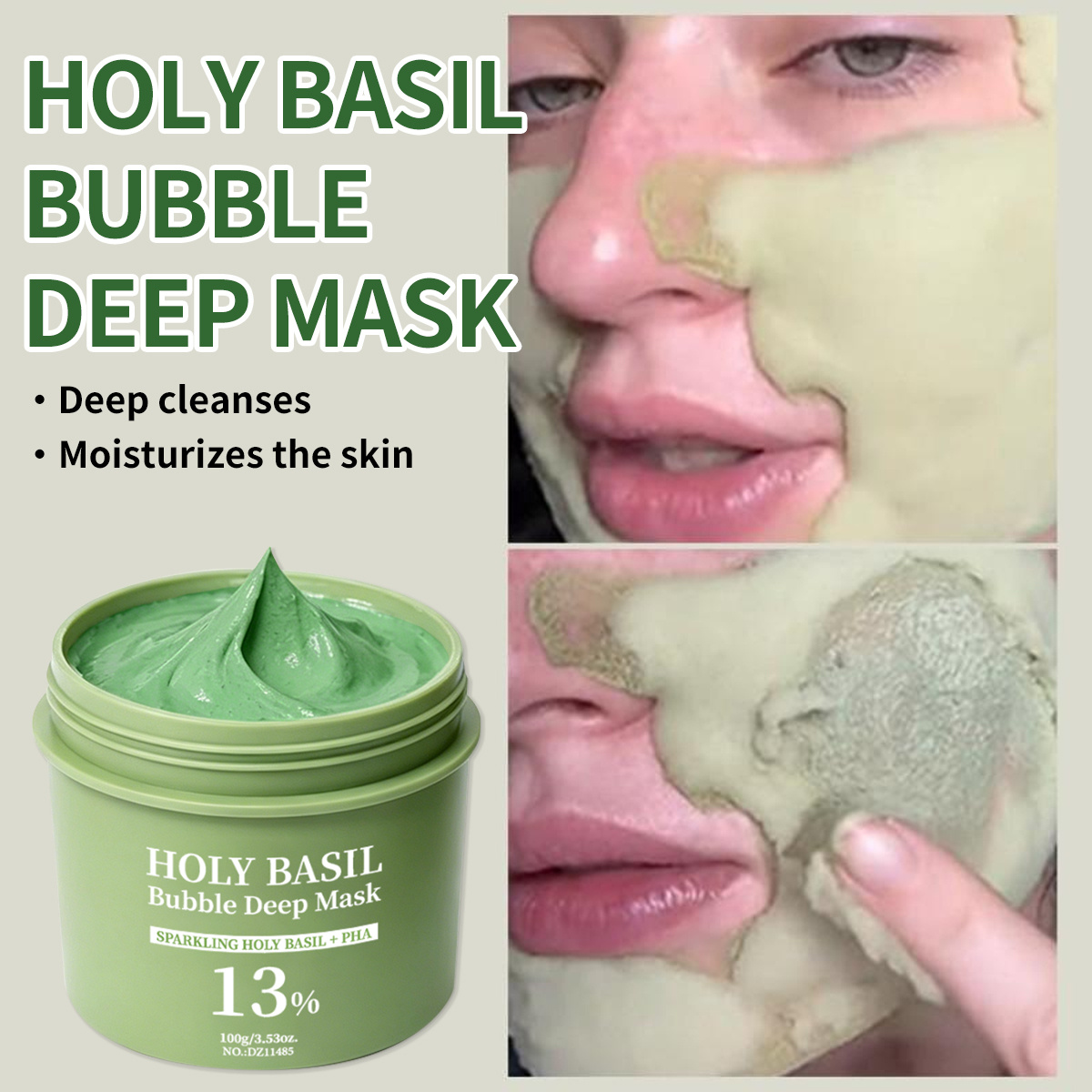 skin care beauty products sold on Temu United States