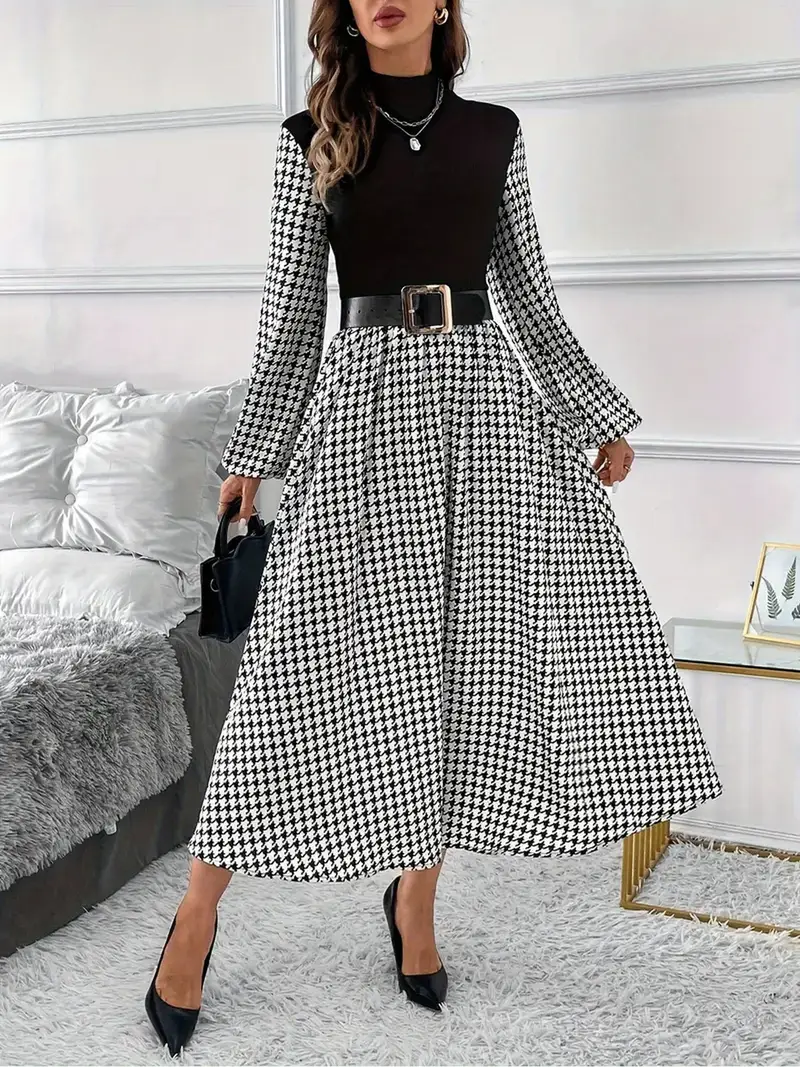 high neck wedding guest dress midi Fall Wedding Guest Dresses: Cocktail, Formal, Casual, Long Sleeve For Women