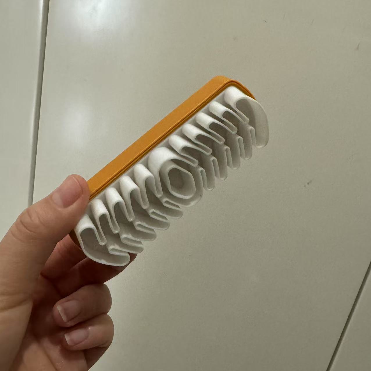 TEMU Spazzola per scarpe in e adatta per da , sneakers, stivaletti - Spazzola per la pulizia delicata del /manutenzione del , rimozione della , delle