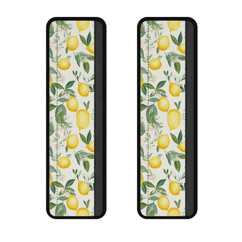 TEMU A Set Of Two, Refrigerator Door Handle Gloves/cabinet Pull Handle Gloves - Spring And Summer Kitchen Decor Covers, Suitable For Refrigerator,