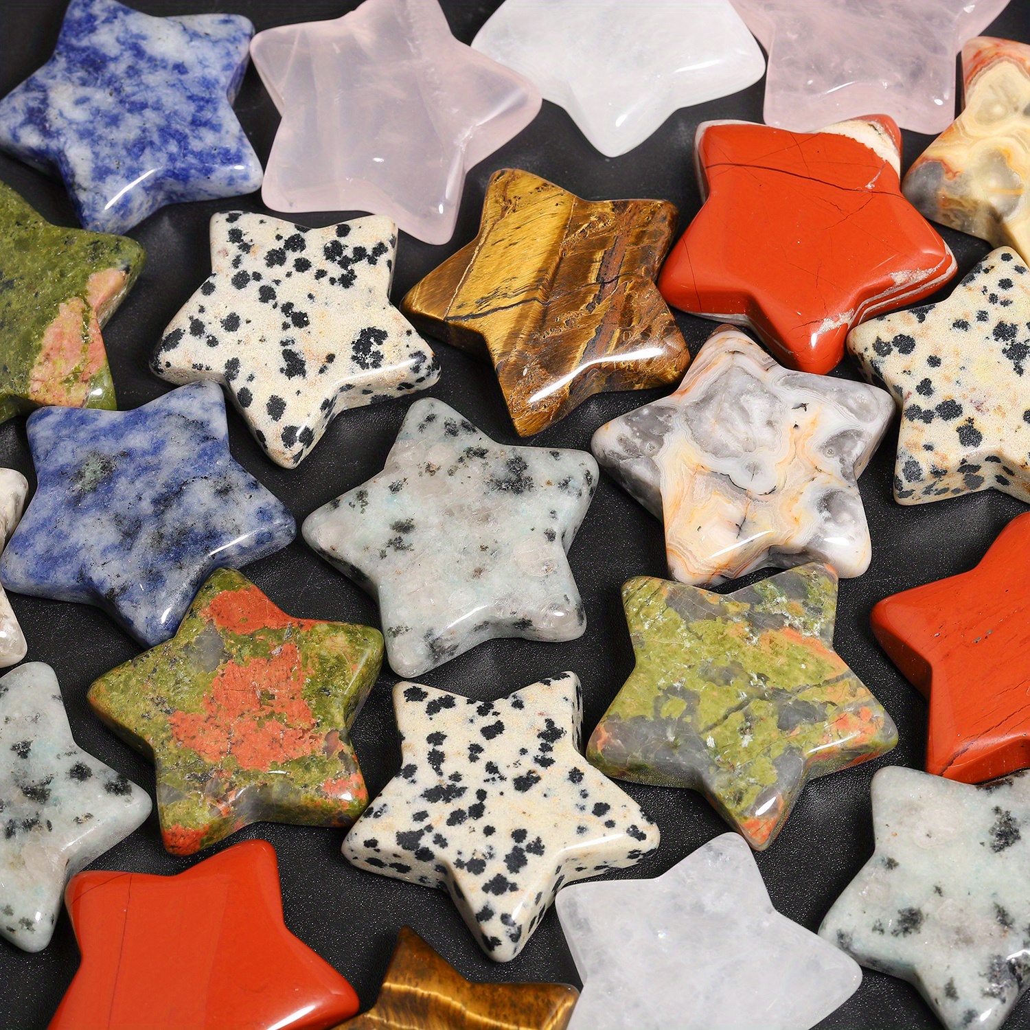 natural shaped palm pocket stone tiger eye agate Temu