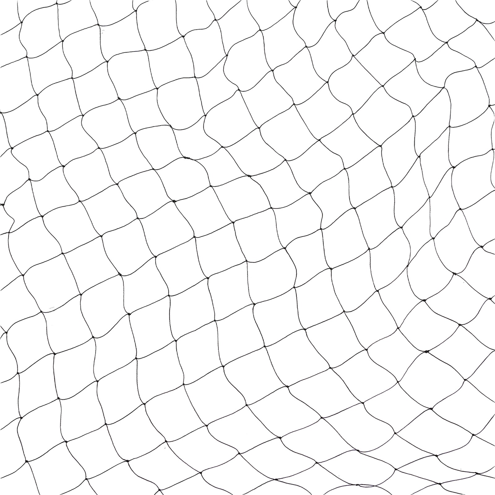 Image of Bird Netting, Nylon Garden Protection Netting, Breathable Mesh Allows Sunlight And Pollination For Plants, Fruit Trees, Chicken Coop (32.81x32.81ft)