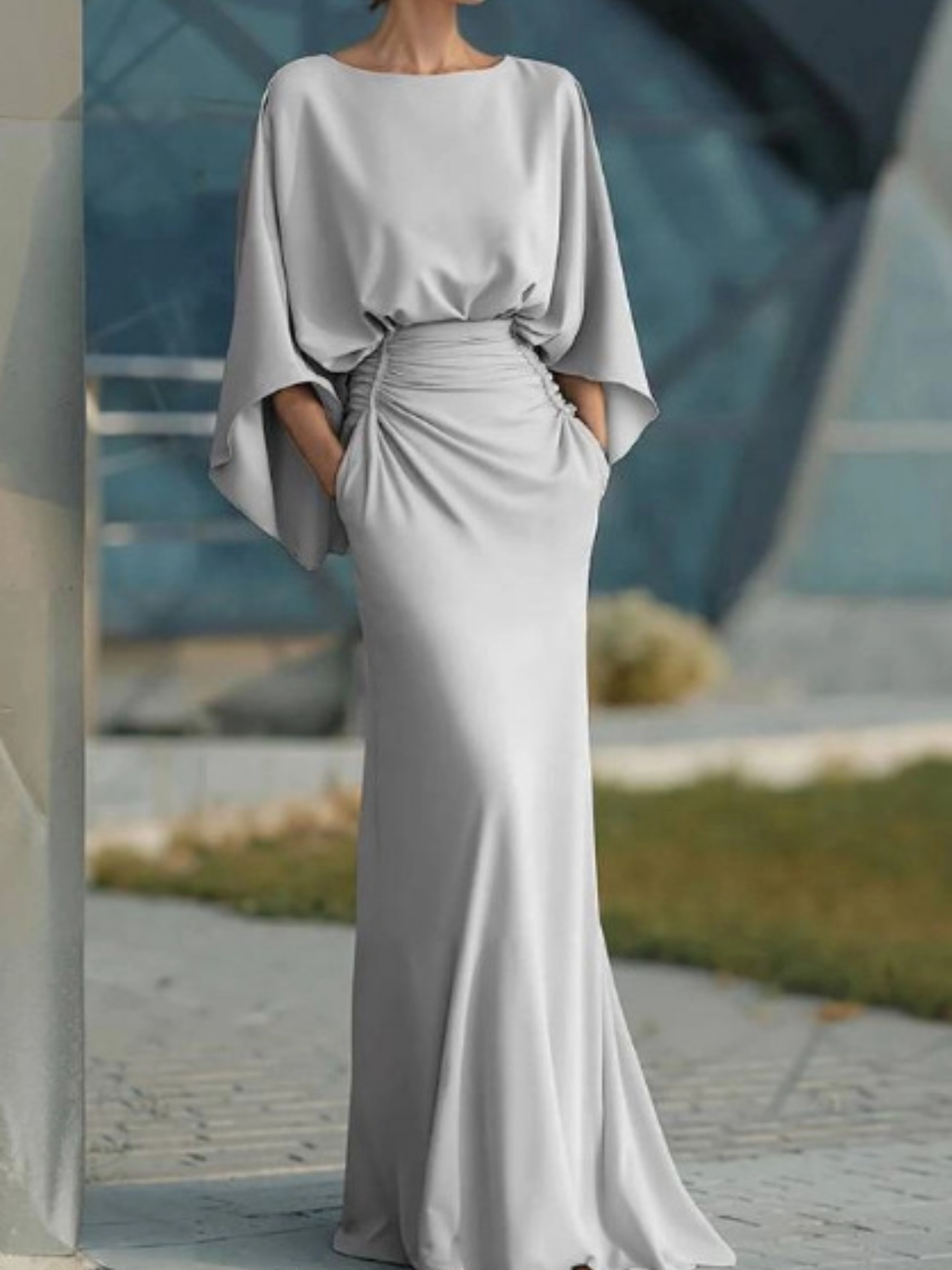 sachin and babi light blue dress formal gowns and evening dresses sold on Temu United States