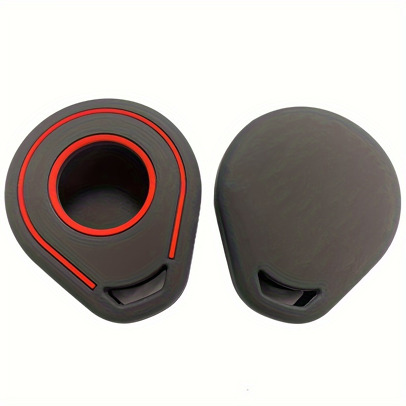 universelle motorrad-schlüsselhülle für xl883, x48, glide,  ,   1200, sensing 114, glide , schlüsselbeutel, silikon-schutzhülle, fernbedienungsbeutel mit schnalle, weiche gummischlüsselhülle für herren für  