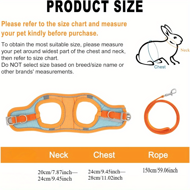 Dit is een tuigje en riemset gemaakt van verstelbaar, reflecterend materiaal