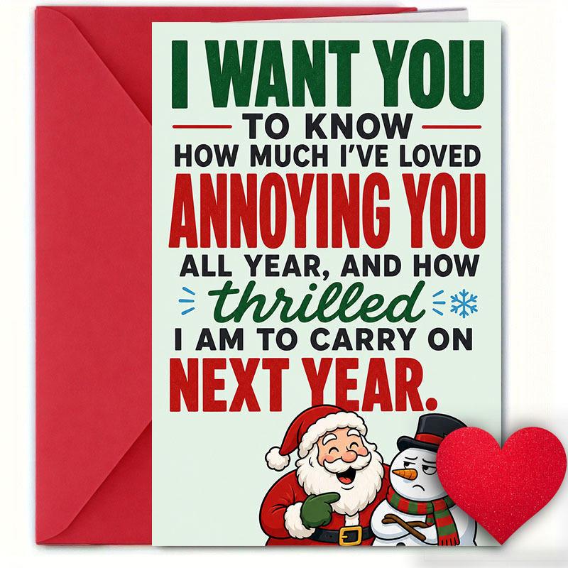 TEMU Holiday Christmas Card, Holiday Card, Christmas Card For Holiday , Holiday Gift Idea -