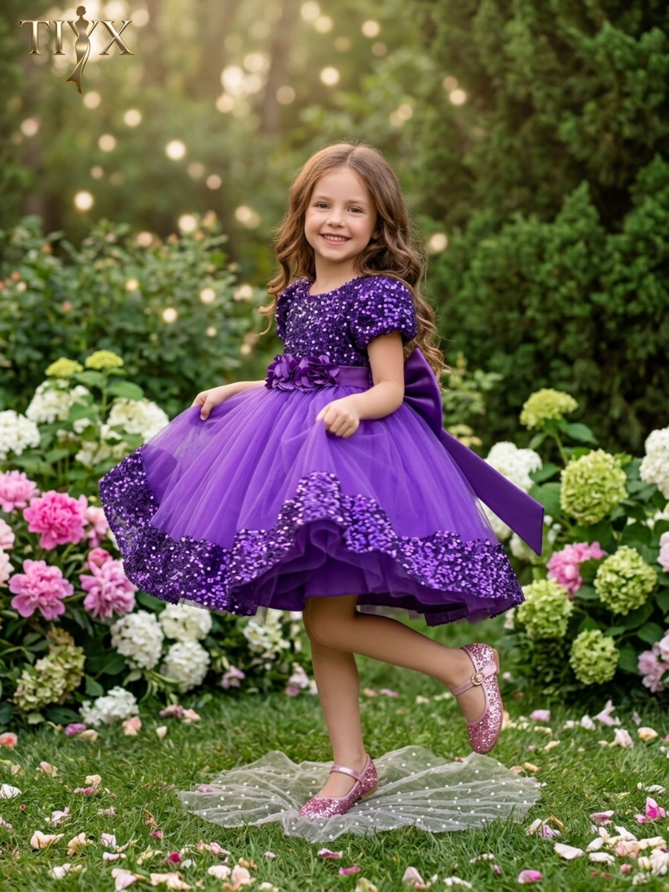 dark purple birthday dress Berylove Women Rose Gold Formal Dress With Slit Sequin Mermaid Cut Out Deep V-Neck Spaghetti Straps Long Formal Wear Dress, Rose Pink / US18W