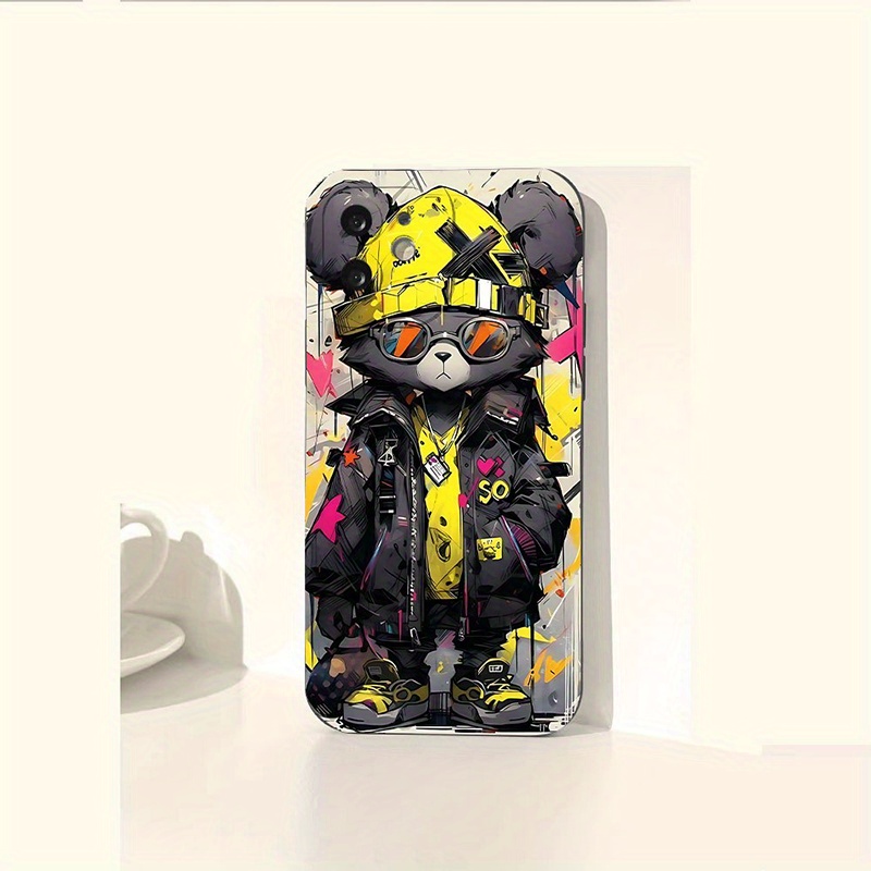 TEMU Phone Case: Creative Phone Case, Suitable For Iphone 16/15/14/13/12//pro/max - Creative And Stylish Design, Unisex, A Holiday Gift For , Family,