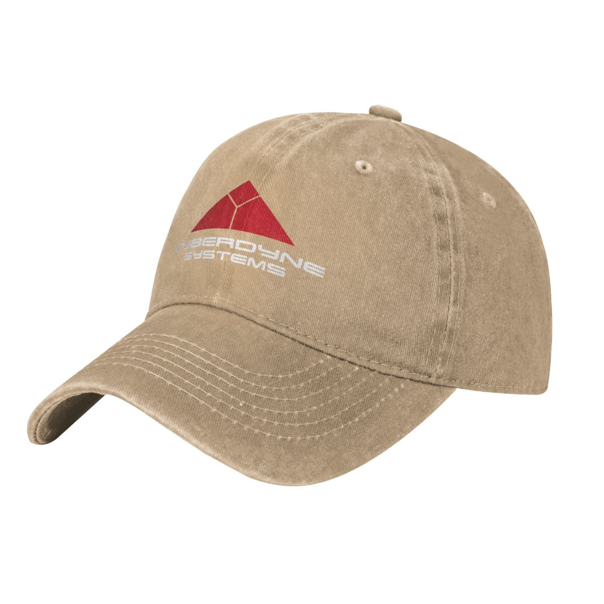 TEMU Cyberdyne Systems Fashion Baseball Cap Peaked Men's Hat Women's Visor