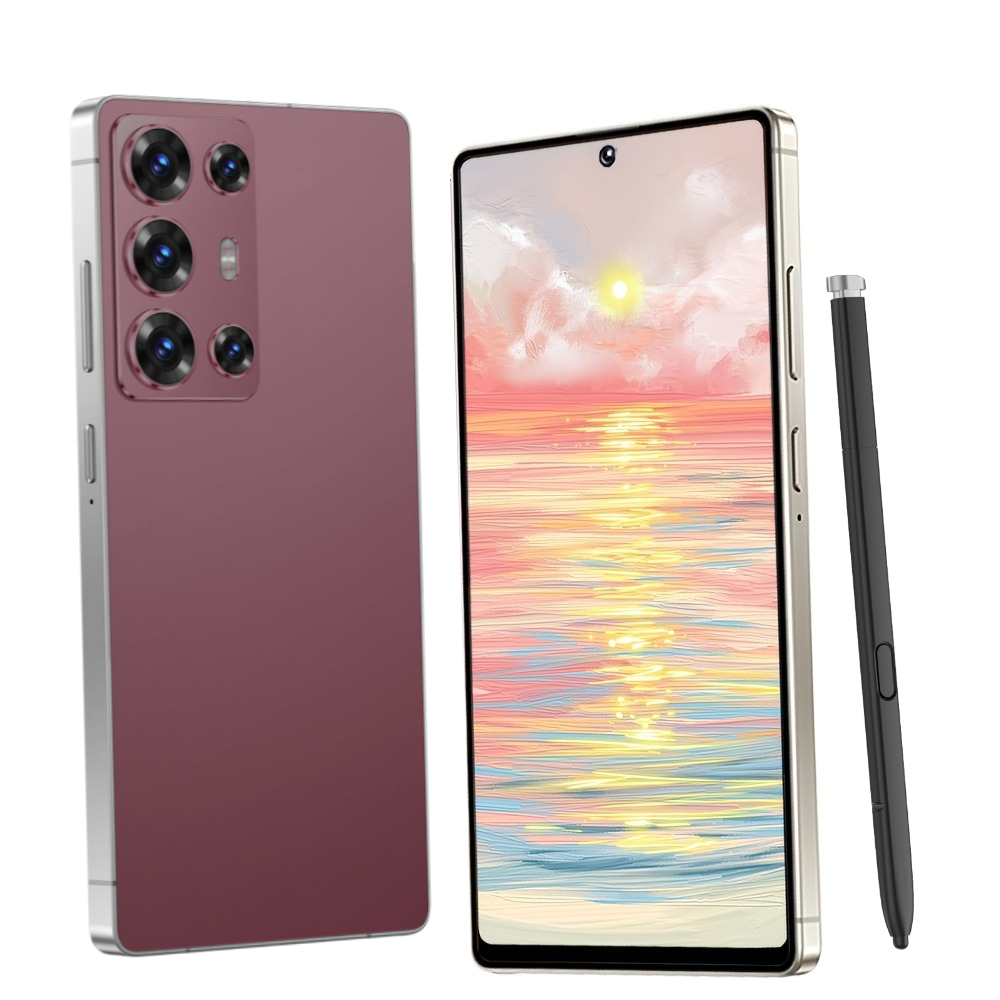 2026 Android 13 Smartphone with 6.8-Inch Screen