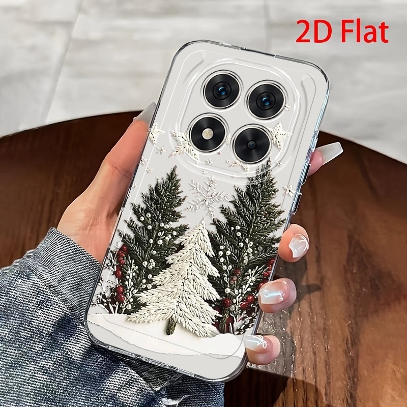 TEMU Phone Case - Phone Case-2d Flat For Redmi, K50 Gaming, For Redmi Note 15 Pro+ 5g, 14 Pro+, 13r Pro, 12 11 Pro 10 Max, 9 Slim Protective Cover,
