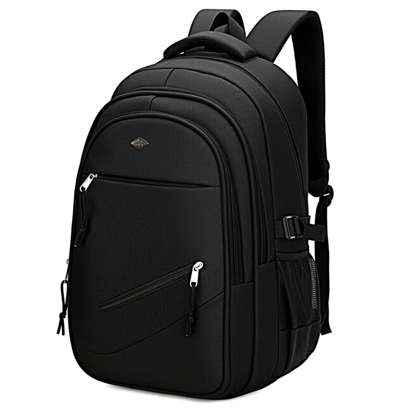 Image of Laptop Backpack For Men And Women, Lightweight Business Work Bag, Anti-theft Travel Daypack For College And School, Large Capacity Computer Bag Fits 15.6 Inch Laptop Notebook