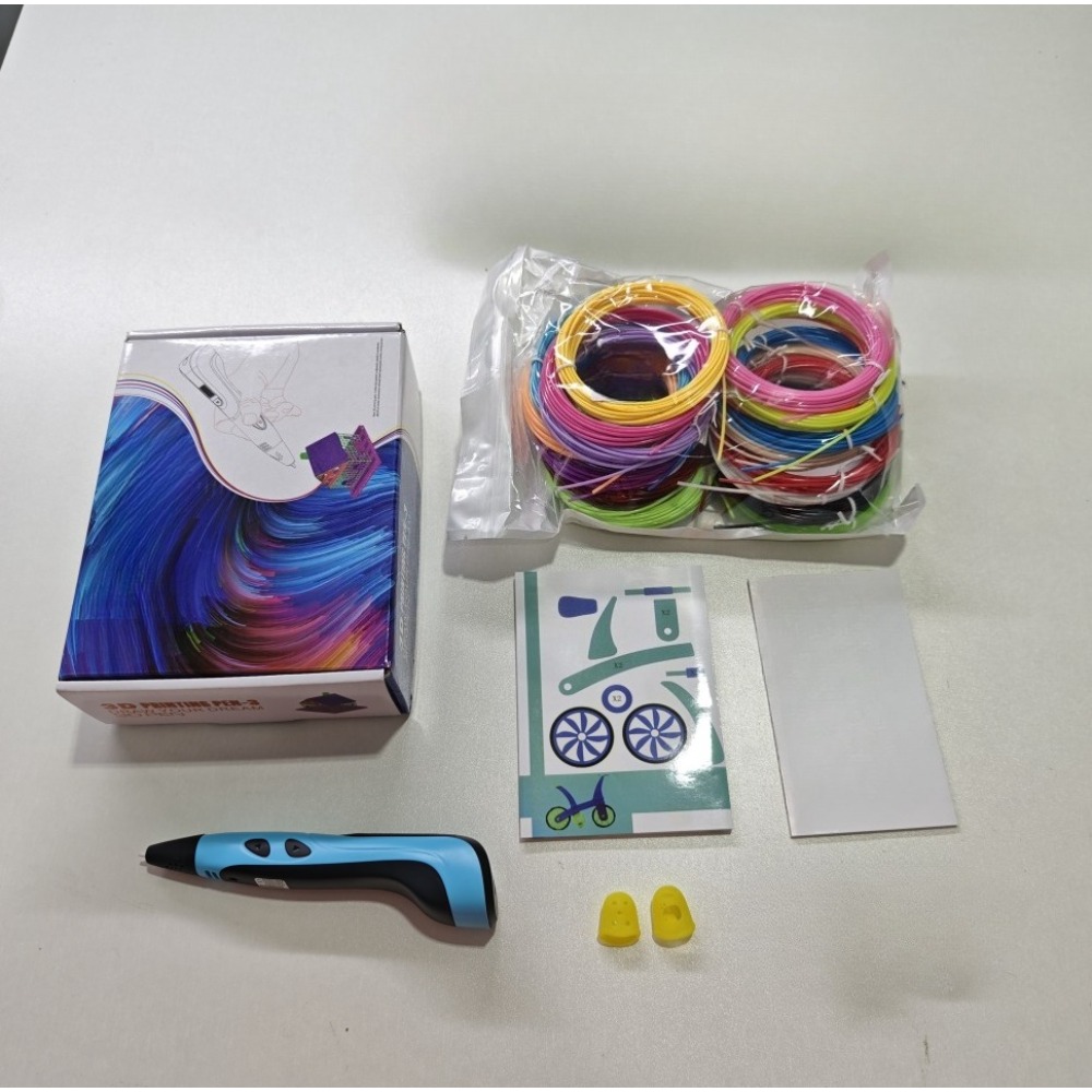 Image of 1set 3d Printing Consumables And 3d Printing Pens Homemade Gifts And Decorations And Carry Out Daily Maintenance, Making Them A Gift