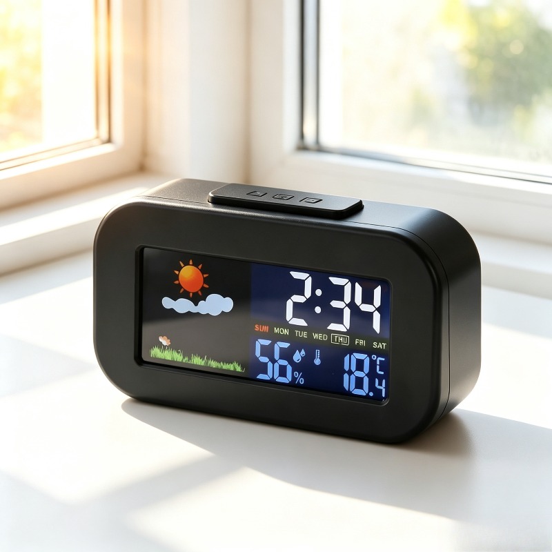 clock radio - United Kingdom