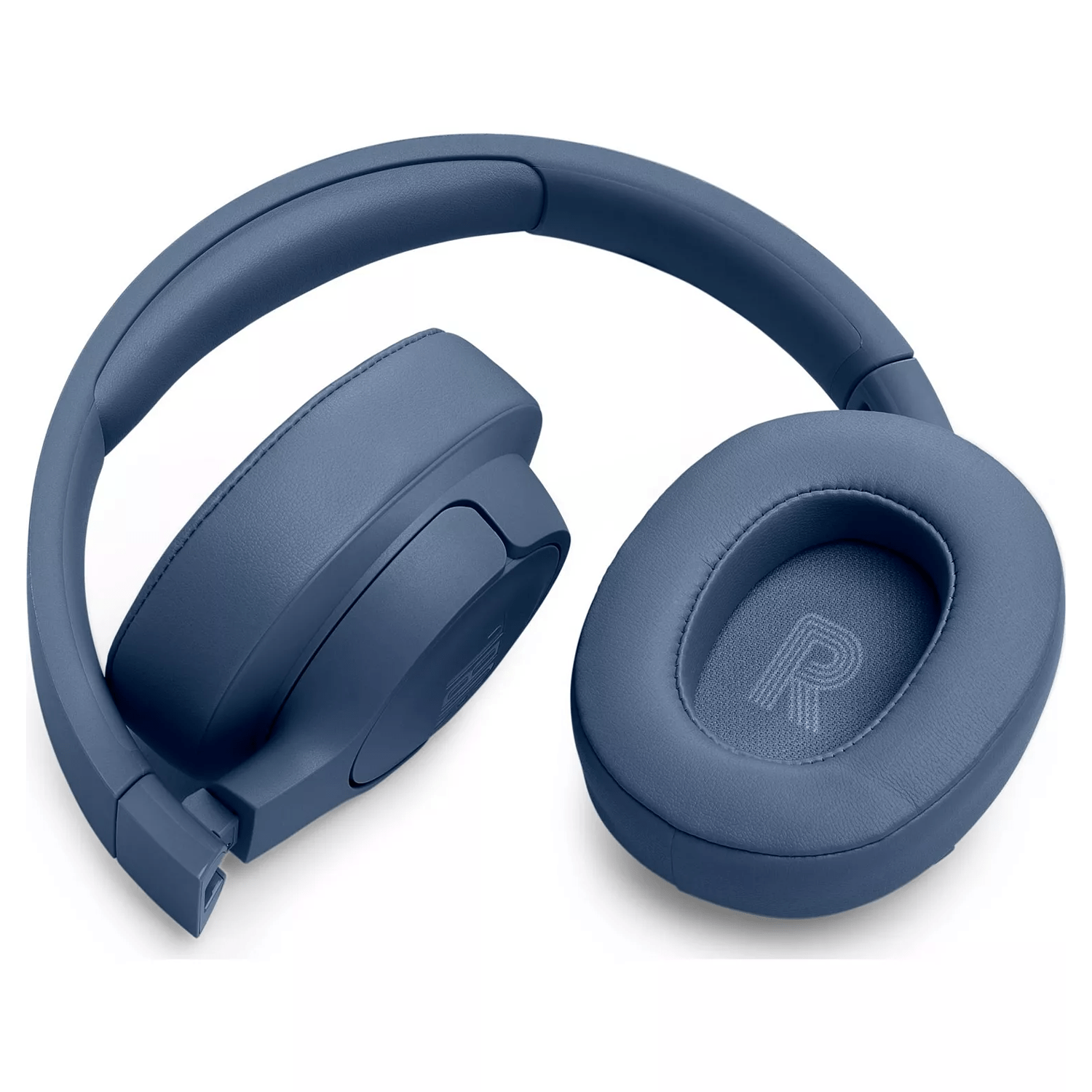   tune 770nc wireless over ear headphones adaptive noise cancelling 70h long   lightweight comfortable foldable design blue