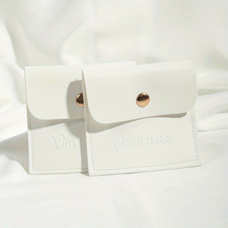 Custom Small Storage Bags And Gift Bags, Jewelry Packaging Pouches