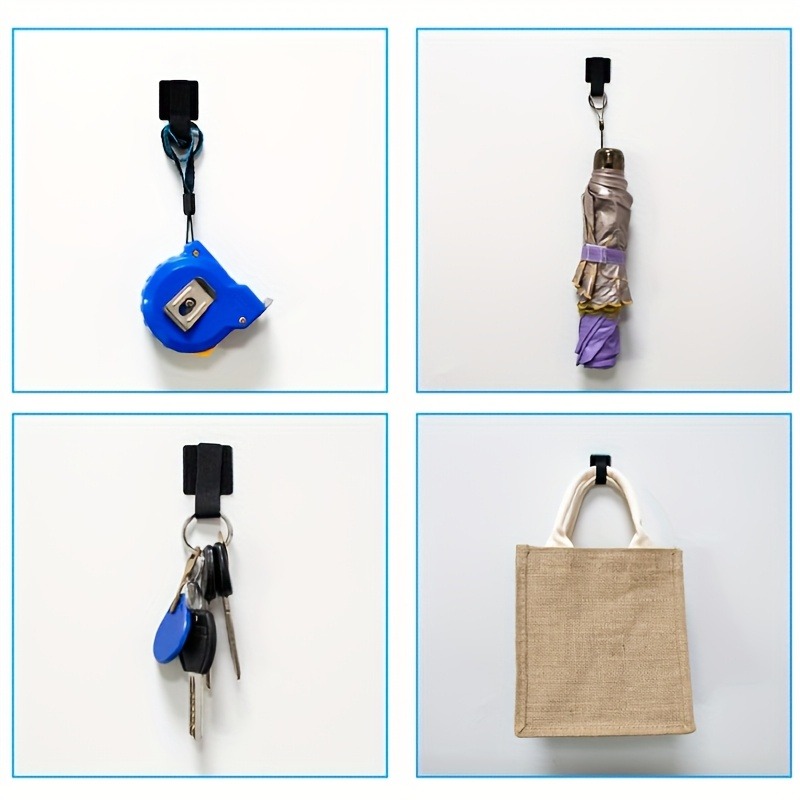 13pcs Reusable Hook and Loop Cable Ties for Cord Management