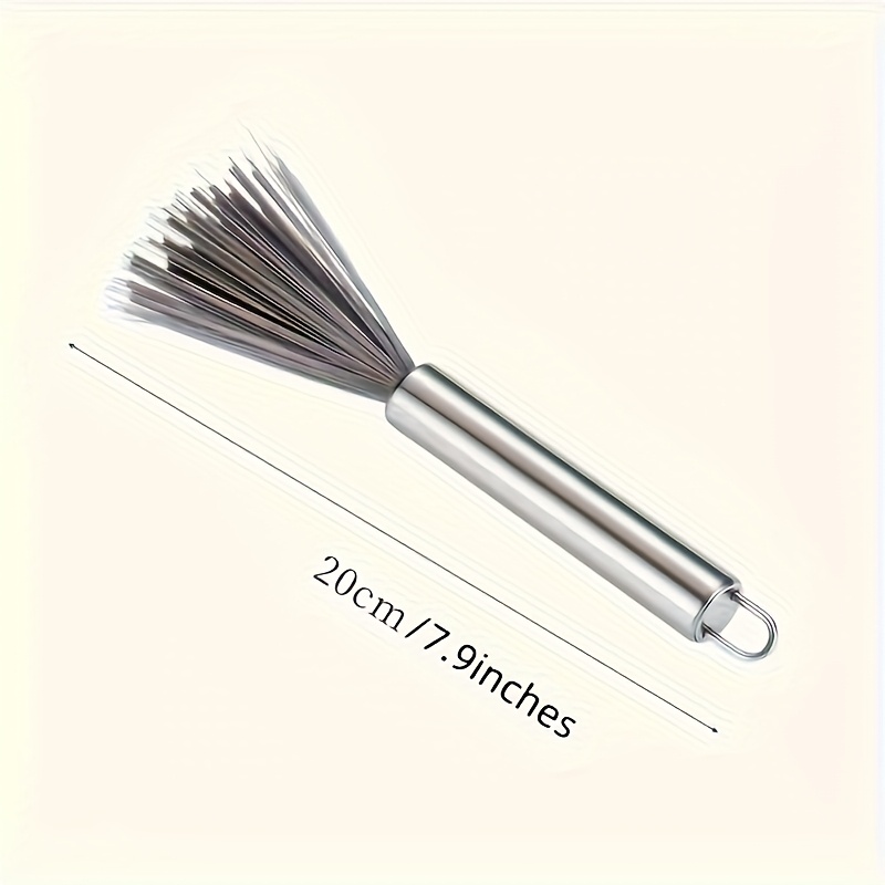 Multi-Functional Long Handle Wall-Mounted Cleaning Brush