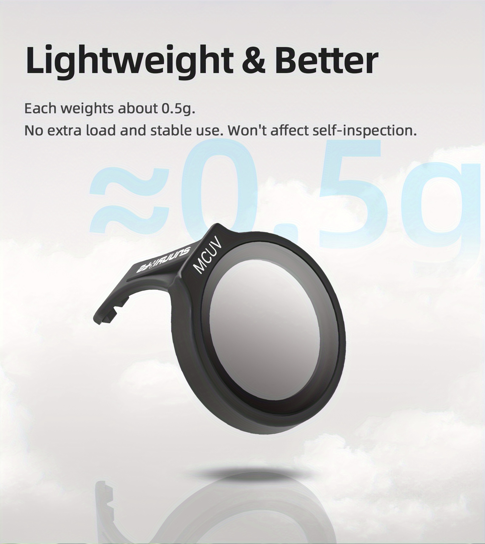 Drone accessoires :: Gimbal & camera :: Drone Camera Lens Filters - - dé specialist in DJI drones en accessoires