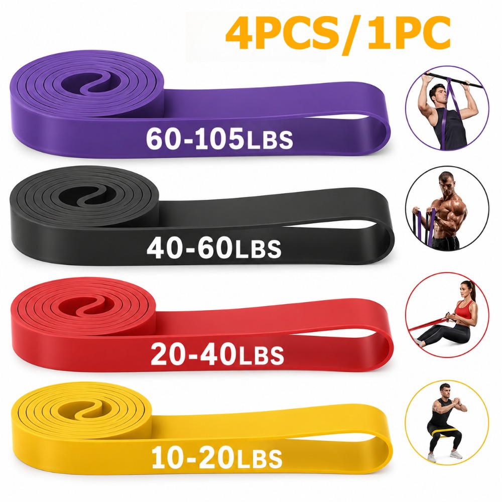 exercise bands for legs sold on Temu United States