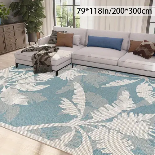 Beach Rug Shell Shape large outdoor rugs sold on Temu United States