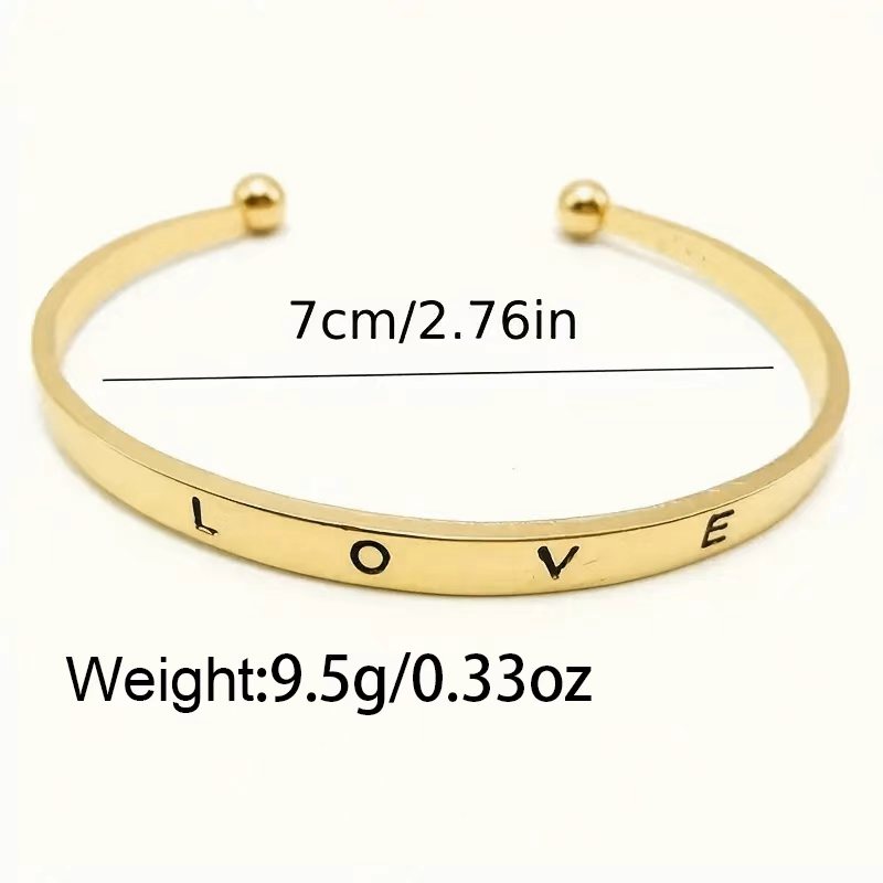 1pc Women's Fashion Elegant Round Dial Leather Quartz Watch and 1pc Jewelry - The Perfect Gift for Her