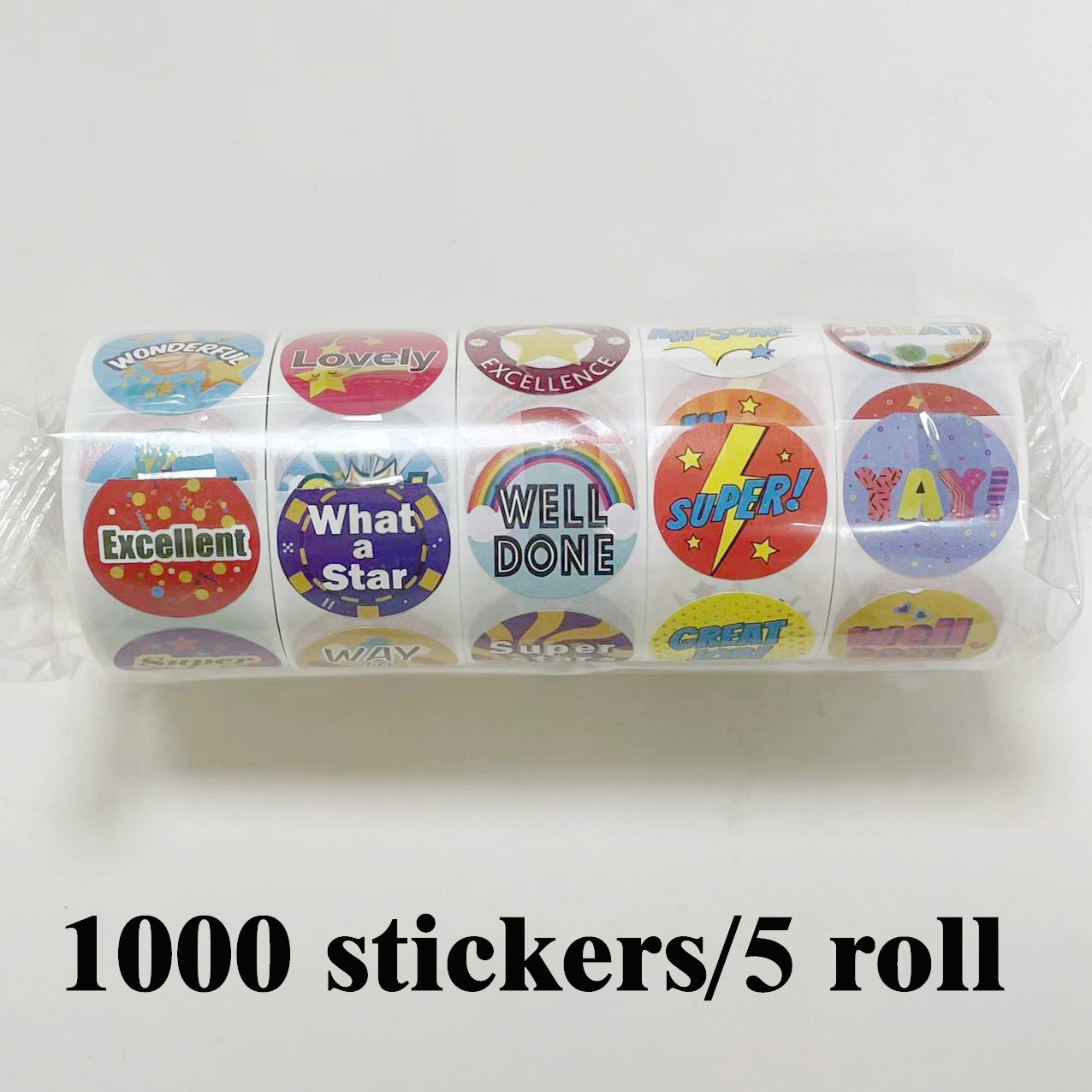 TEMU Office Stickers, Stickers, 50 Kinds Of Patterns, Incentive Learning Reward Stickers, Used Stickers, Marking Stickers, Index Stickers, Reward
