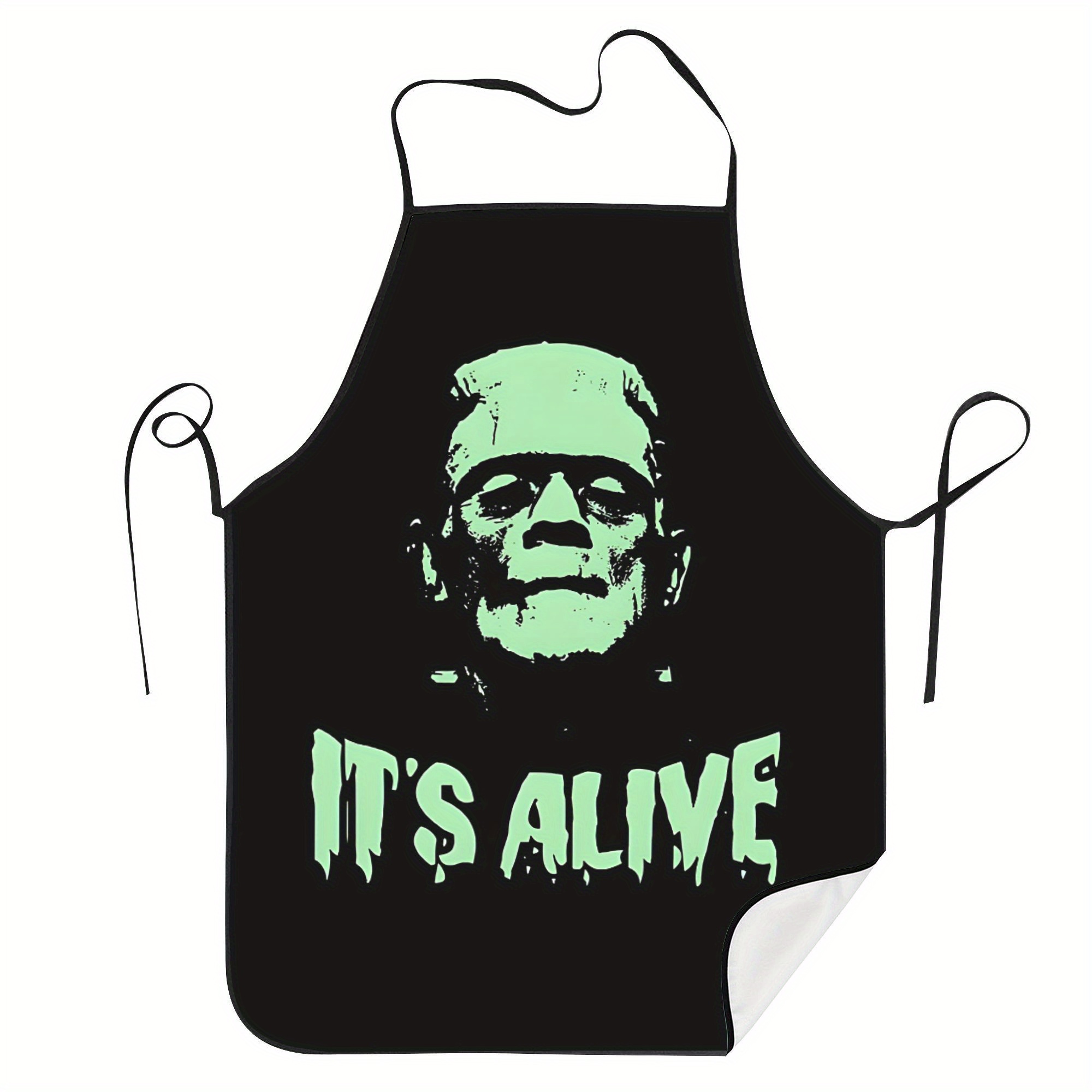 

Adult-sized Kitchen Apron For Chefs And , Barbecues And Cooking Tools.