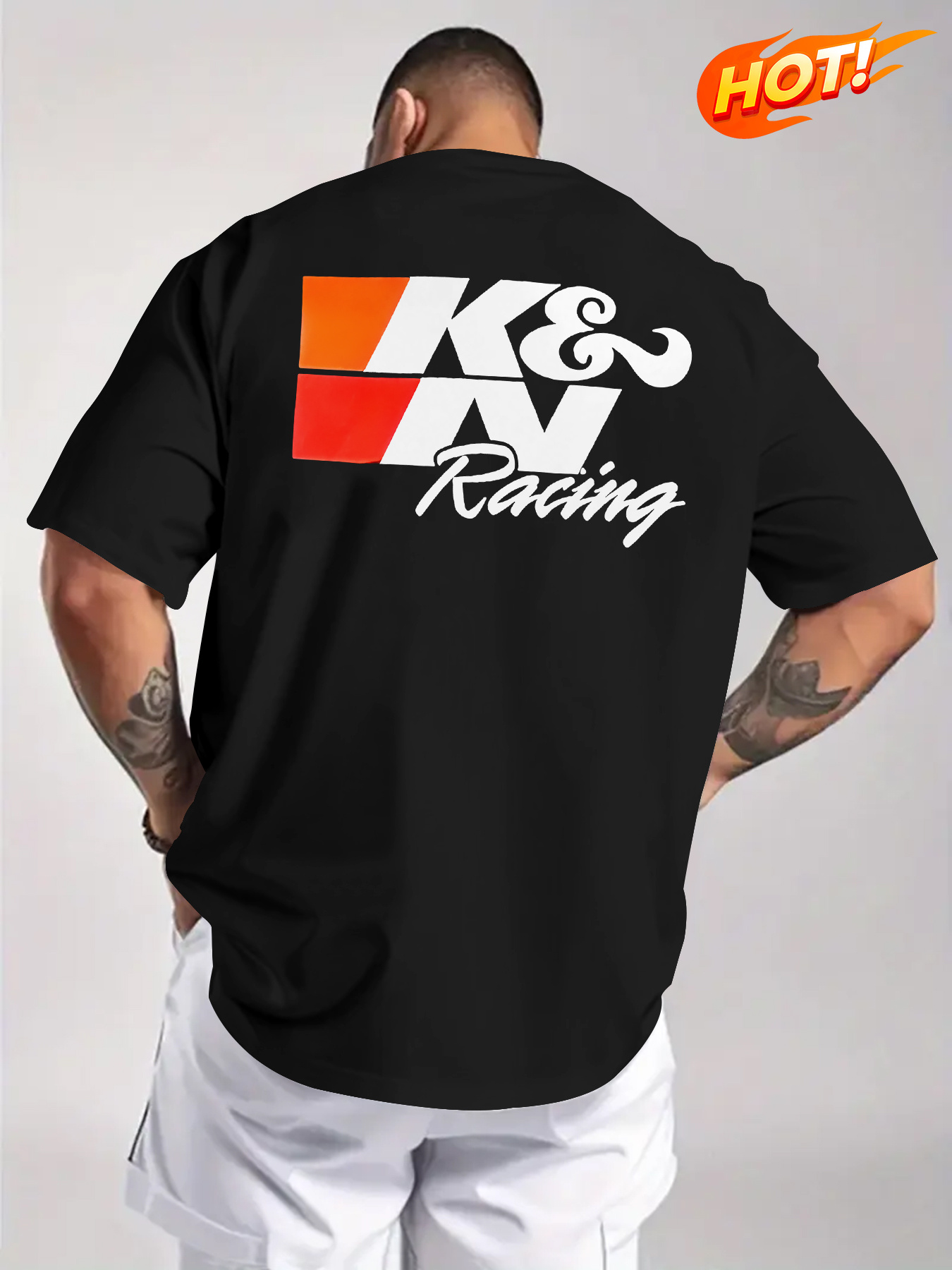 mechanic shirts sold on Temu Australia