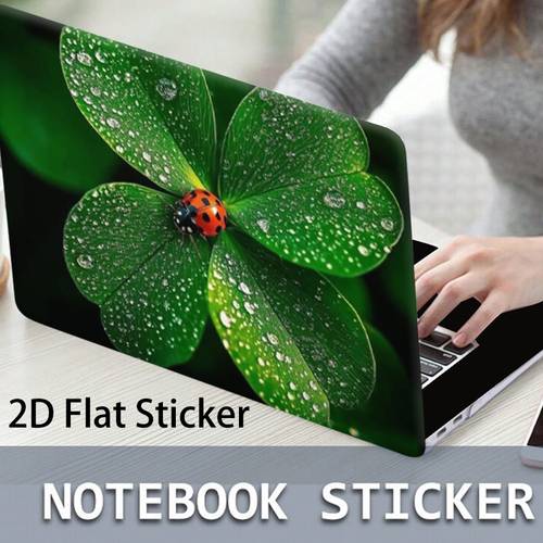 set de 2 autocolante decorative pentru laptop și tabletă, decalcomanii pentru laptop, autocolante din vinil , rezistente la zgârieturi și la soare