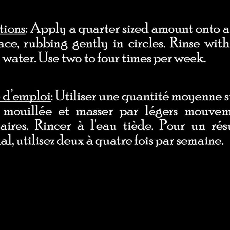 Gel Exfoliant Visage Homme Brickell 60ml | Micro-Billes Exfoliantes Profondes, Extrait de Café et Ponce, Parfumé, Convient à Tous les Types de Peau