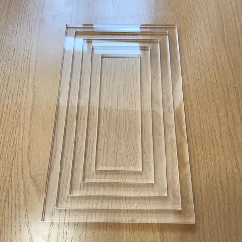 acrylic router templates sold on Temu United States