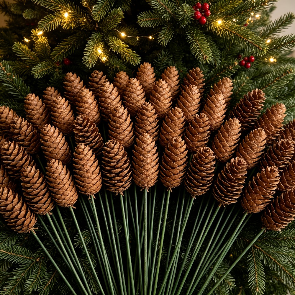 TEMU di 13 pezzi di realistiche color a , fiori artificiali a resistenti ai UV per esterni - Decorazioni autunnali per Halloween, del Ringraziamento,