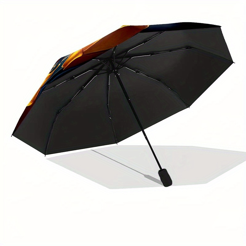 Mickey Mouse Automatic Open/Close Umbrella