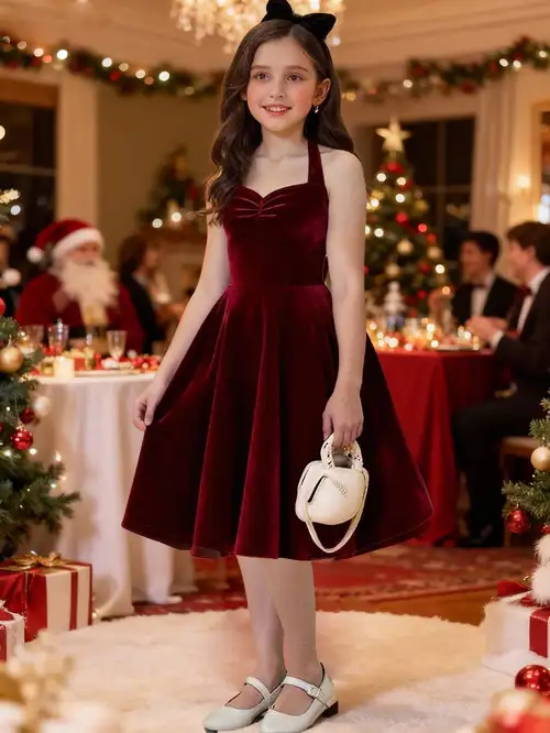 burgundy velvet dress kids Burgundy Velvet and Tulle Flower Girl Dress, Boho Flower Girl Dress, Toddler Flower Girl Dress, Velvet Girls Dress, Christmas Holiday Dress