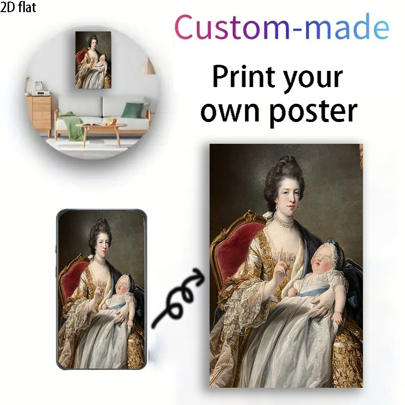 design your own poster sold on Temu Australia