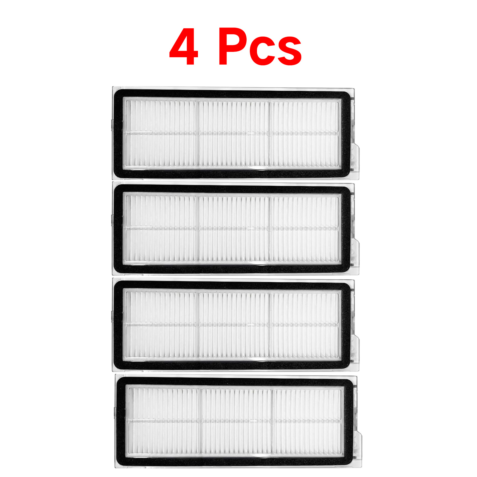 Hepa Filter For S/ Curve/ Pro/ Plus/ Maxv/ Edge Robot Vacuum Cleaner Replacement Filter