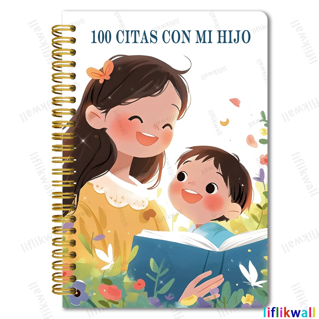 TEMU Libro de registro de 100 citas con , 100 citas entre e , para fotos, Día de la , regalo de , regalo para , 100 compartidas, 5.5x8.3 pulgadas