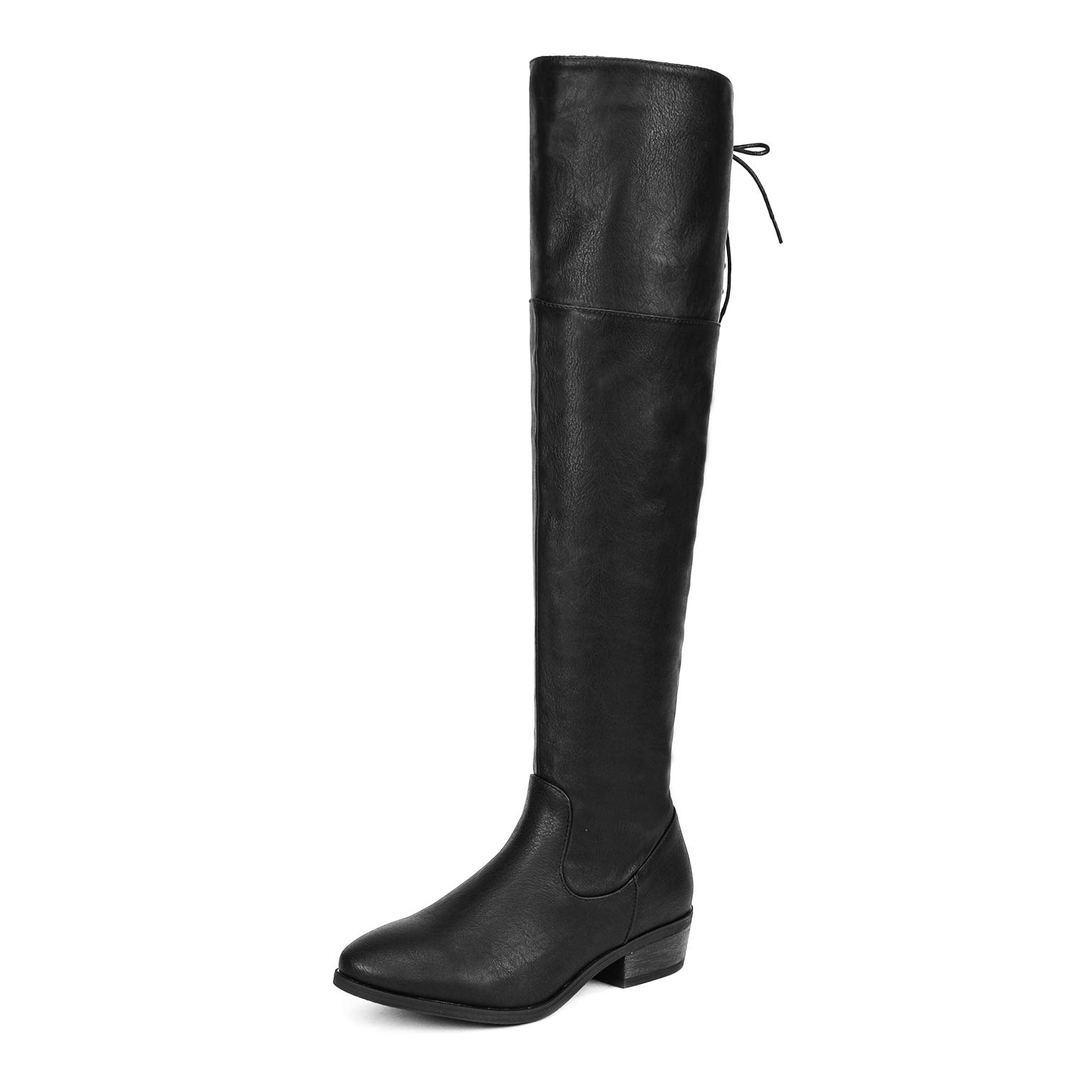 Image of Fashionable Women's Boots: Over The Knee, Thigh High, And Knee High Styles For A Chic Look, Women Shoes