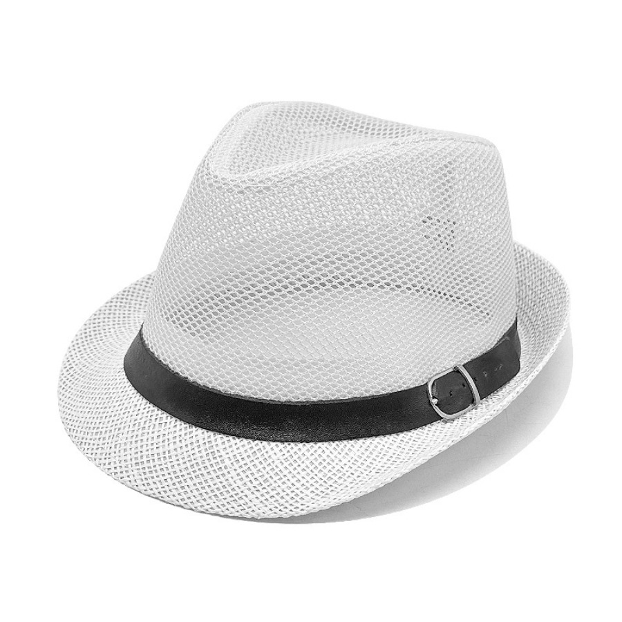 TEMU 1 Sombrero para , gorra fresca y transpirable con malla, sombrero de playa, , de malla transpirable , adecuado para viajes al , playa, , fiestas