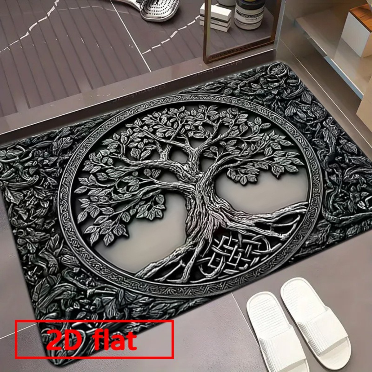 entryway rugs sold on Temu United States