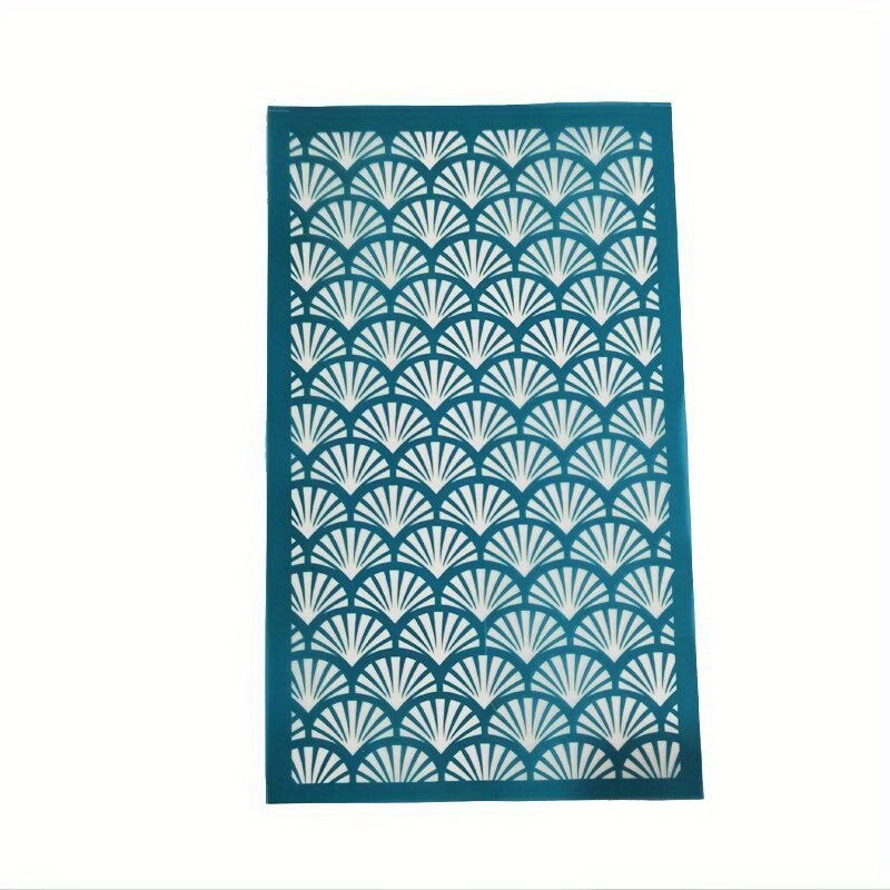 New Screen Stencils for Polymer Clay Reusable Print Kit