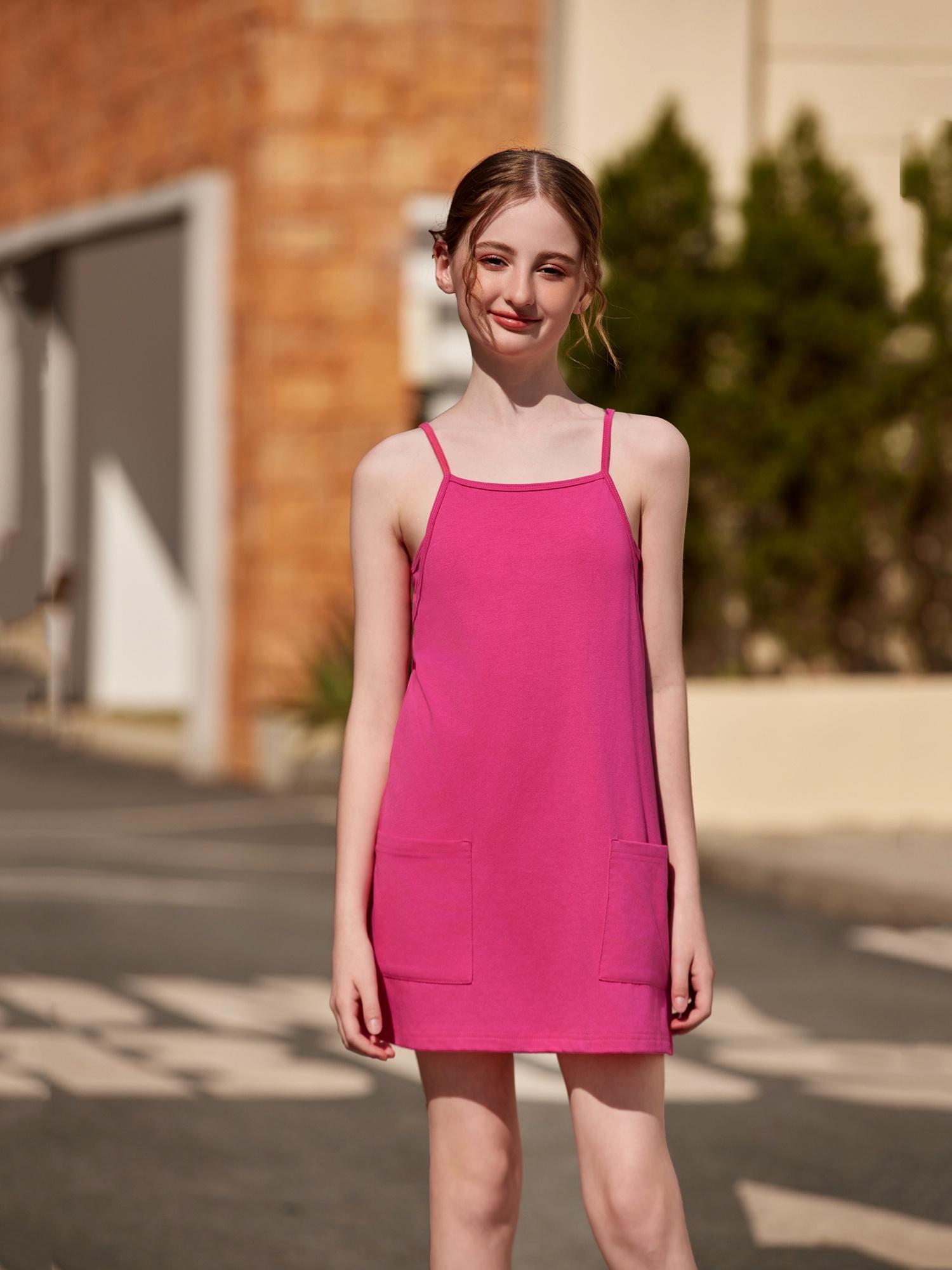knee length dresses for ladies Red Tailored High Waisted Shorts - Two Piece Sets main image 0