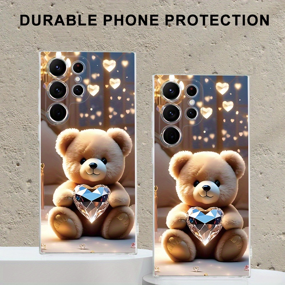 

Coque de téléphone portable en TPU avec motif d' d' créatif et , adaptée aux téléphones Samsung A05/A15/A14/A13/A52/A23/A53/A54/S23/A32/A25/S20/S21/S24/Fe/Uhd/4G/5G