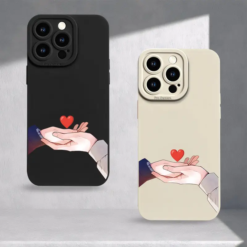 phone case couples holding hands pattern uv printing angel - Temu Oman phone case couples holding hands pattern uv printing angel - Temu Oman